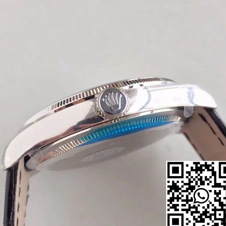 MKS 50509 Factory Dial V4 Rolex White Cellini 0209